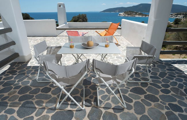 SkiNAmmos Eco Villas - Foto 60