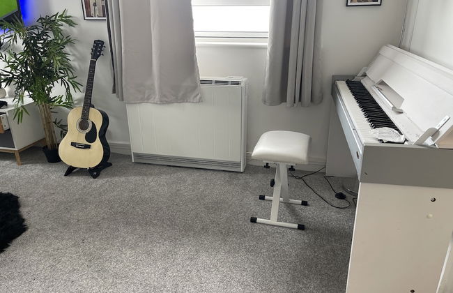 Stunning Welcoming Cosy Apartment in London - Foto 9