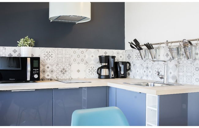 Urban Loft & Spa Marseille - Foto 35