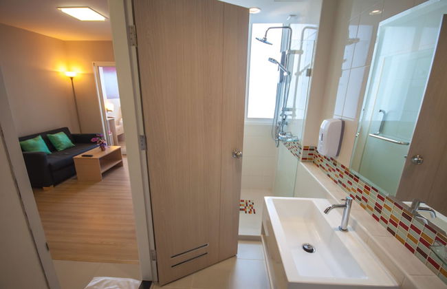 Implace Impact at Msociety Condo - Foto 5