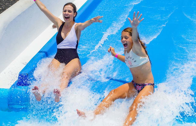 Acua Water Park Ticket - Photo 8