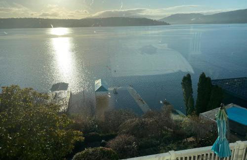 3 bed Lake Sammamish Waterfront + Peloton Bike - Foto 61