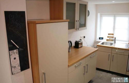 Ferienhaus Fuldablick - Foto 6