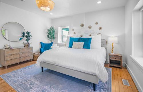 Newly Renovated, Cozy Home - Quiet, Mountain Views - Foto 12