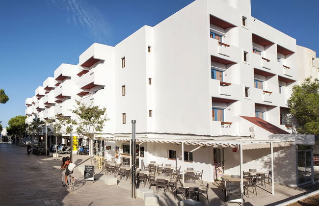 Apartamentos Es Pujols - Foto 15