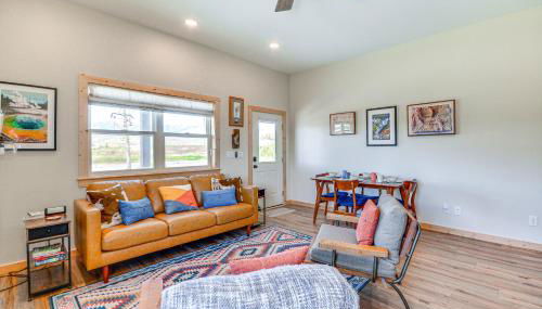 Clark Riverfront Retreat with Fire Pit and Views! - Foto 5