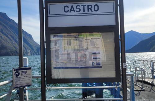 Onda del lago Mountain Lake Iseo Hospitality - Foto 26