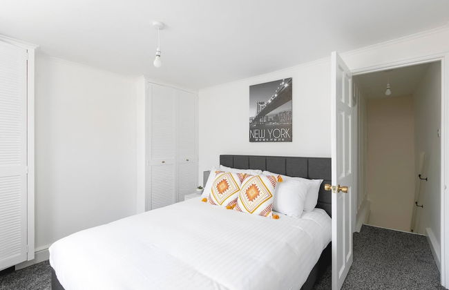 Skyvillion - Cozy 2 Bed Cottage In East Finchley - Foto 3