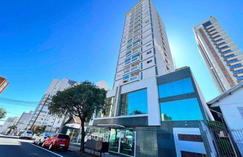 Excepcional com 1 Suíte Alto Padrão Próx Atitus - Foto 33