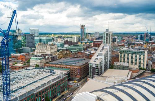 Hilltop Serviced Apartments - Deansgate - Foto 34