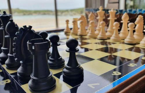 6 Porth Sands Newquay Cornwall Luxury with Sea Views - Foto 14