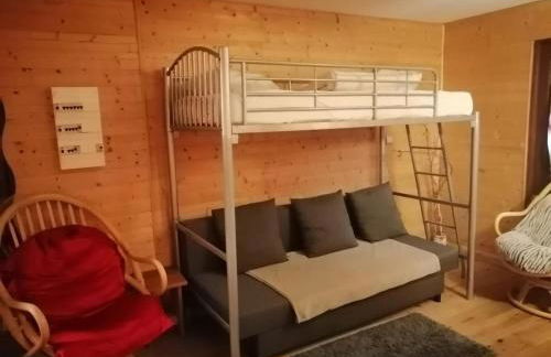 Col de la Faucille Apartment - Foto 9