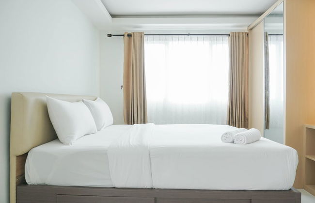 Comfortable and Homey Studio at Amethyst Apartment - Foto 3