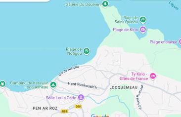 Charmante maison proche de la mer à Locquémeau - Foto 7