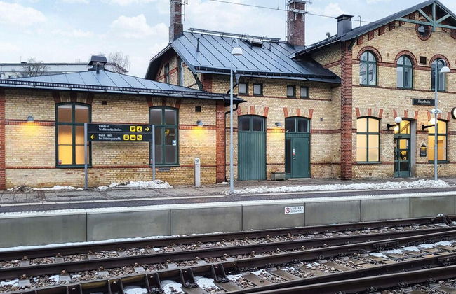 4 Star Holiday Home in Kattarp - Photo 31