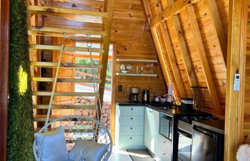 Enjoy - Refúgio para casais Banheira - Foto 28