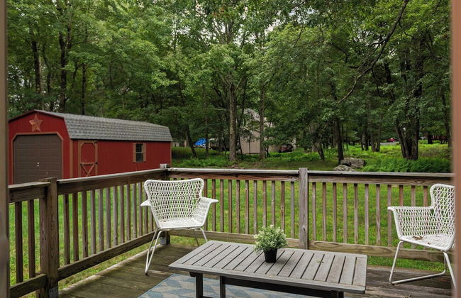 Trail House by Avantstay Walk to Creek + Deck - Foto 1