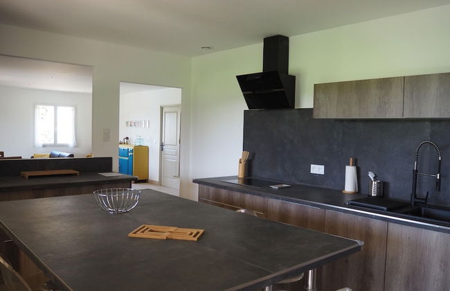 Holiday Home Near Pont du Gard & Vineyards - Foto 9