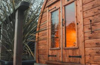 Sea View Pod Close to Mountains / Snowdonia - Foto 8