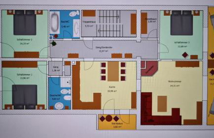 Ferienwohnung Graf Konrad - Foto 33