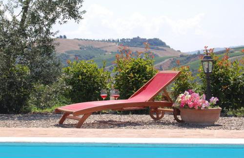 Holiday Home Tenuta 'Solaria Orvieto' mit eigenem Pool by Interhome - Foto 4
