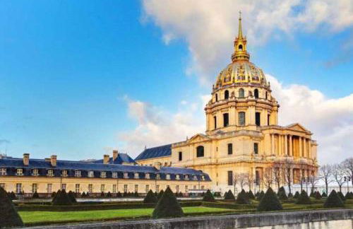 Magnifique villa de 110m2 - grand parking- pas loin de Paris - Foto 47