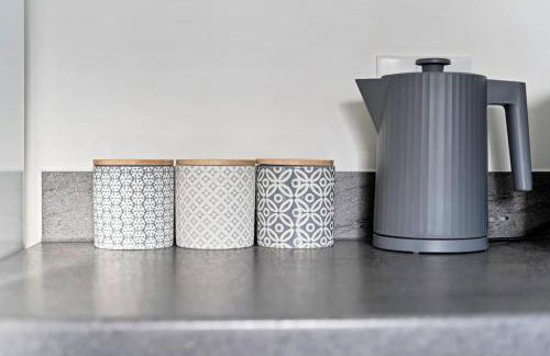 Luxury Birmingham City Centre Townhouse with FREE Parking - Sleeps 4 - Perfect for Contractors, Business Travellers, Families and other Groups - Near Bullring, Newstreet, Selfridges, NEC, NIA & Birmingham airport - Foto 21