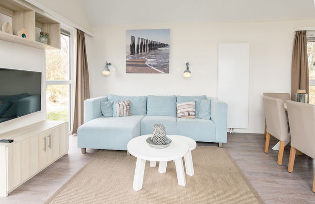 Modern Chalet Near the Coast - Foto 9