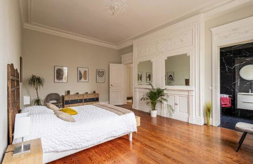 Hôtel particulier - Le 119 - Foto 61