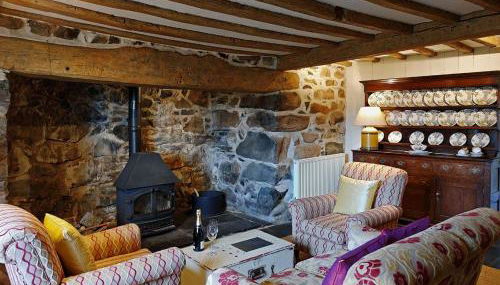 Gallestra a Rustic, Rural Retreat Farm House Nr Dolgellau Snowdonia - Foto 5