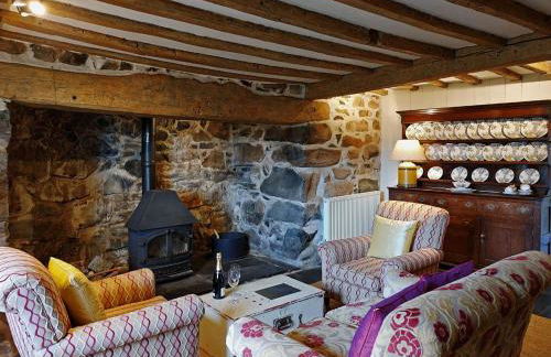 Gallestra a Rustic, Rural Retreat Farm House Nr Dolgellau Snowdonia - Foto 5