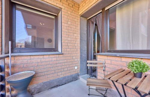 Marta - Durchdacht für Monteure und Kurzreisende 2 Zimmer 4 Betten - Foto 30