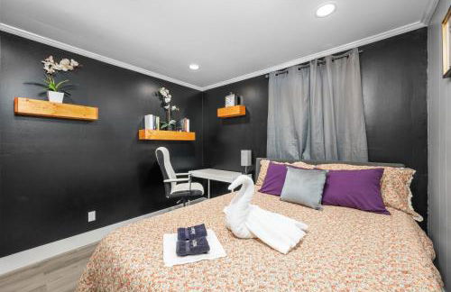 Charming Urban Studio Near Rice University & Museum District - Foto 10