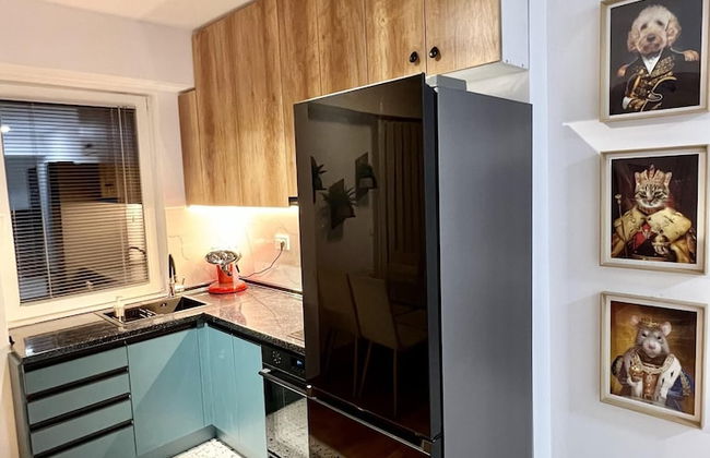 Corner Penthouse Apartment in the Centar of Skopje - Photo 9