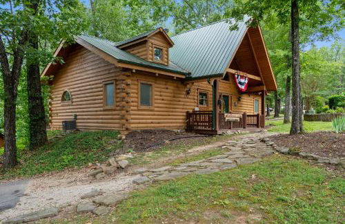 Three Bear Lodge - Foto 39