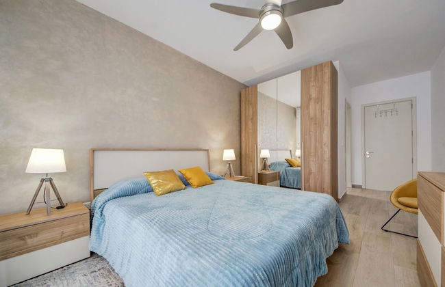 Beautiful 2 BDR Penthouse Near Valletta Sleeps 6 - Foto 3