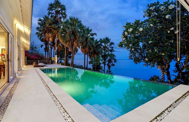 Villa Eden Roc by Alfred in Bali - Luxury Beachfront 3BR Villa With Infinity Pool Amed - Foto 26