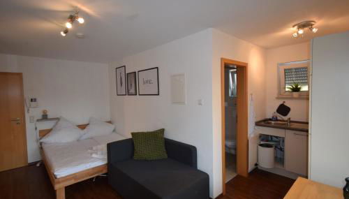 Nestwerk Komfort R23-12 - Balkon, Arbeitsplatz & Zentrumsnah - Foto 4