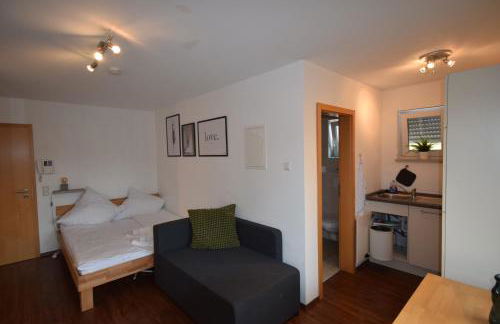 Nestwerk Komfort R23-12 - Balkon, Arbeitsplatz & Zentrumsnah - Foto 4