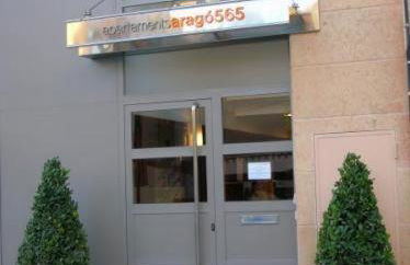 Apartaments Aragó565 - Foto 59