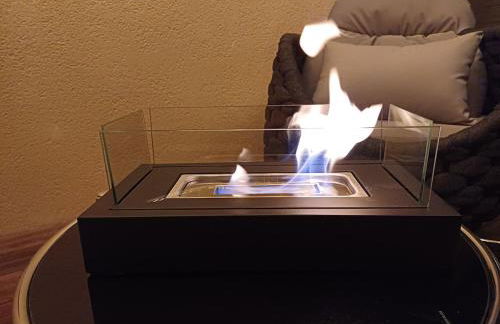 Sweety's Eden Jacuzzi - Jacuzzi privé Sauna Cinéma room Jardin - Terrasse centre-ville - Foto 17