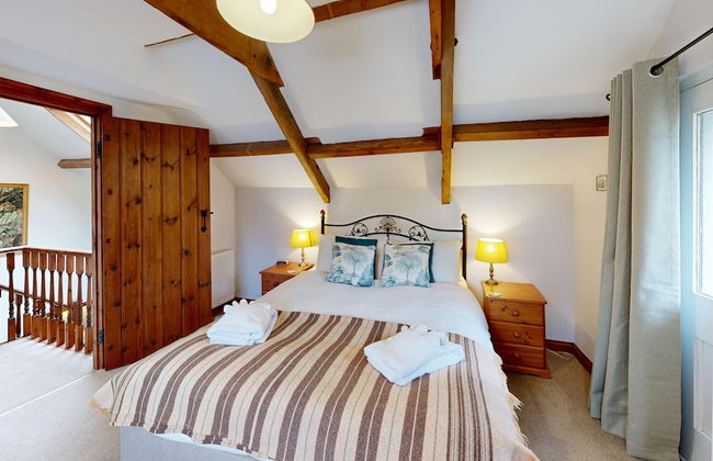 Swansea Valley Holiday Cottages - Foto 8