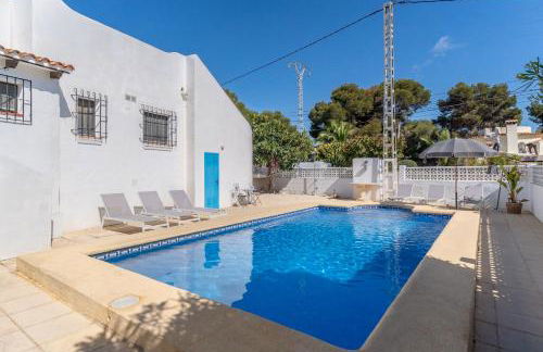 Villa Casa Morisca met Privézwembad en dicht bij zee - Foto 10