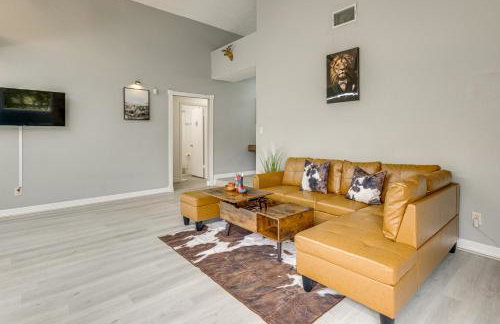 Quick Hwy Access Family Retreat in Houston - Foto 6