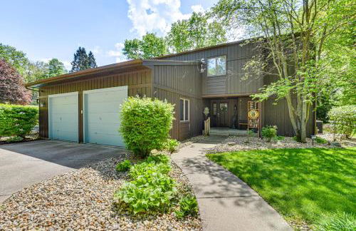 Cassopolis Vacation Home - Walk to Diamond Lake! - Foto 45