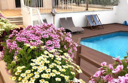 Family beach house, sea view, pool, Colares near Sintra - Foto 54