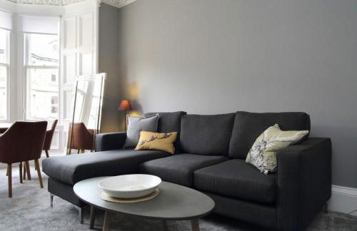 Stylish 2 Bedroom Bruntsfield Apartment in Edinburgh - Foto 7