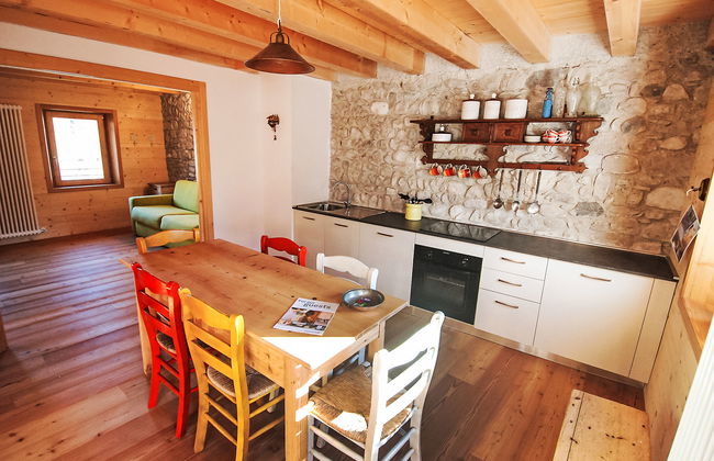 Albergo Diffuso - Cjasa Ustin - Foto 3