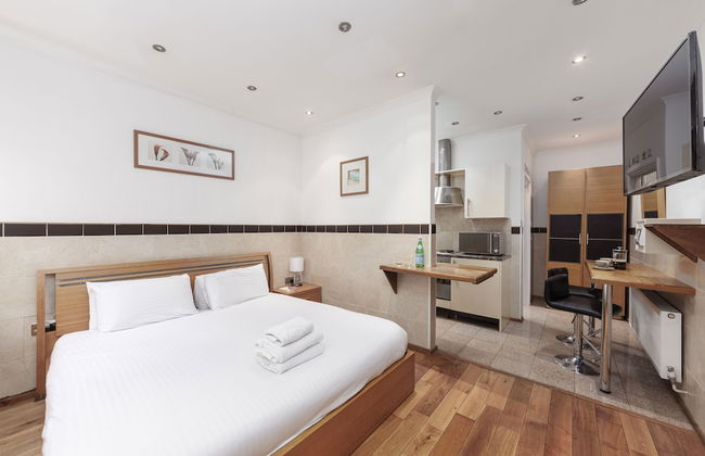 Argyle Apart Hotel - Photo 7