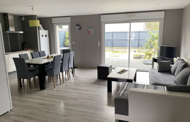 Villa Fétuque Crin D'ours à Merlimont - Foto 1